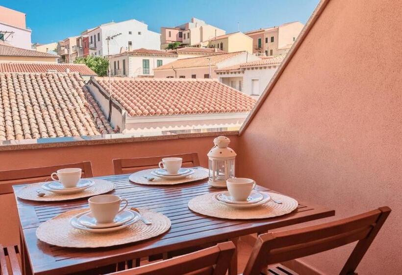 آپارتمان 1 خوابه, Apartments With Swimming Pool In Santa Teresa Di Gallura