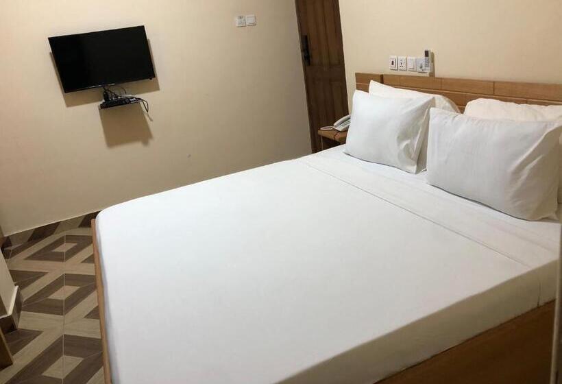 디럭스 룸, Gidi Lodge