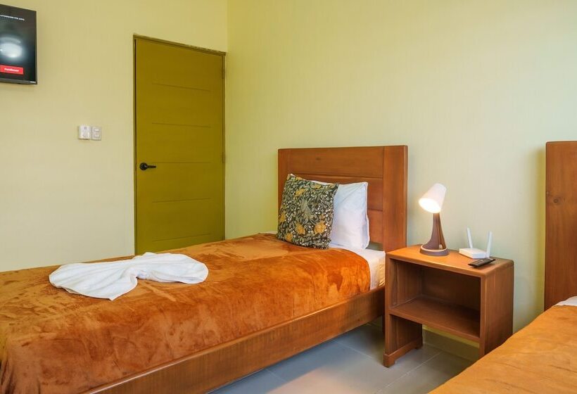 اتاق لوکس, La Casona Mc