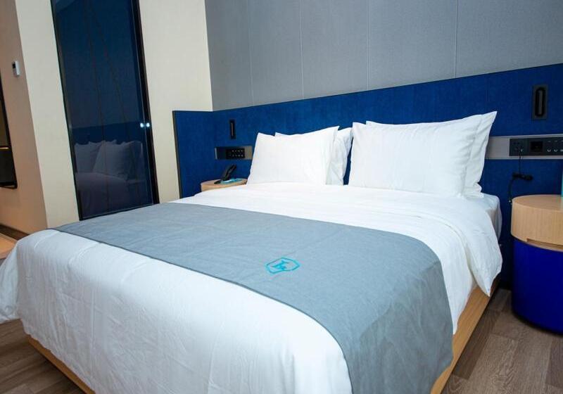 اتاق اجرایی, Lanou Hotel Nanyang Wancheng Guangwu Emperor City