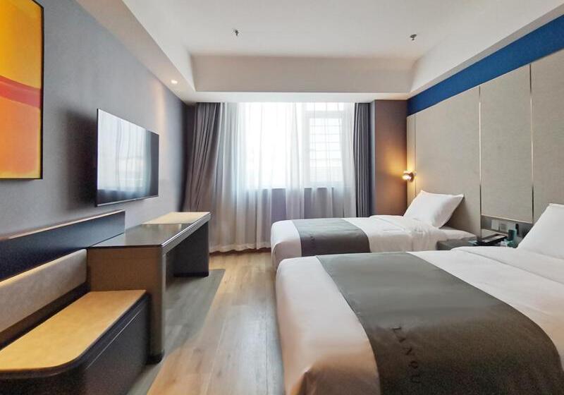 Номер Superior, Lanou Hotel Taocheng Hengshui Middle School
