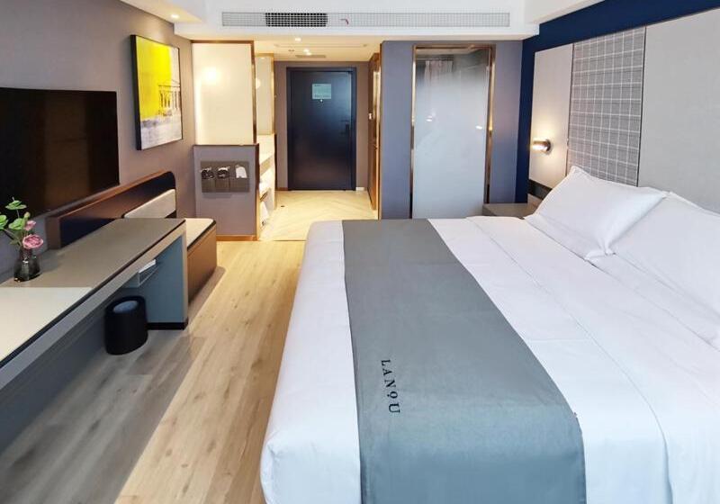 Номер Superior, Lanou Hotel Taocheng Hengshui Middle School