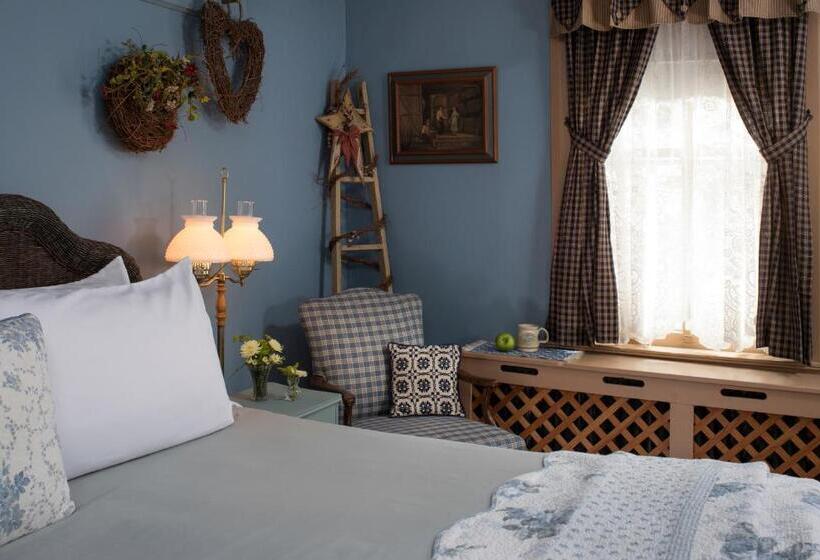 스탠다드 룸 킹사이즈 침대, 1825 Inn Bed And Breakfast