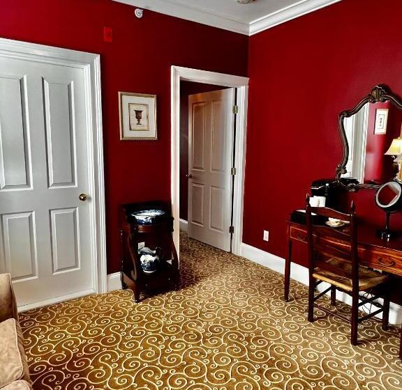 디럭스 룸, Almondy Inn Bed & Breakfast
