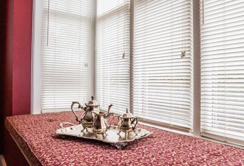 디럭스 룸, Almondy Inn Bed & Breakfast