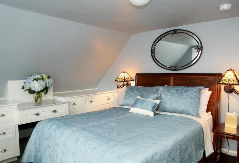 침실 2개 스위트, Almondy Inn Bed & Breakfast