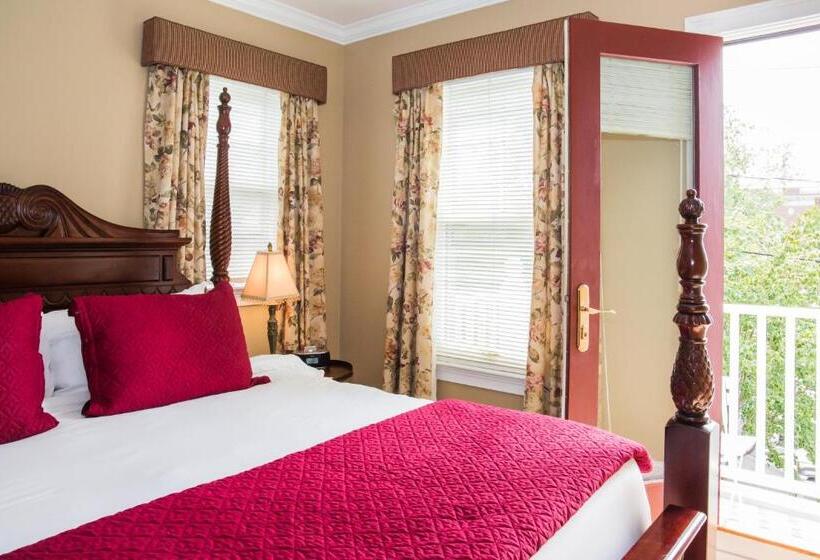 디럭스 룸, Almondy Inn Bed & Breakfast