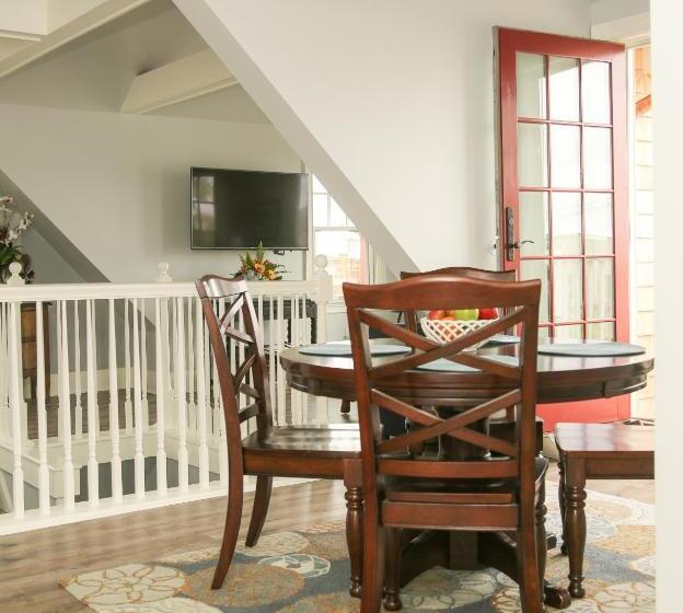 침실 2개 스위트, Almondy Inn Bed & Breakfast