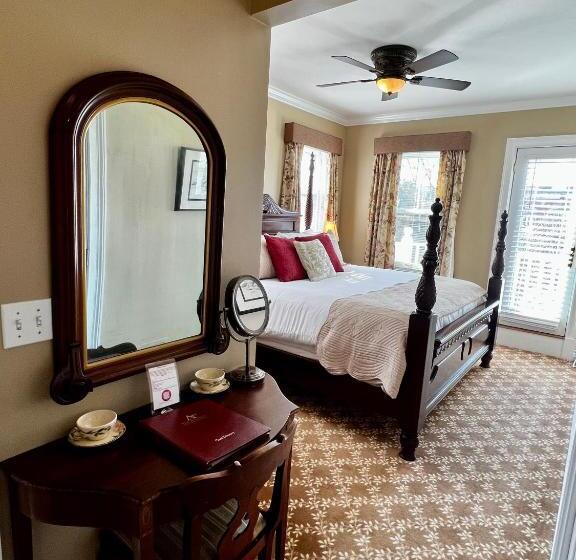디럭스 룸, Almondy Inn Bed & Breakfast