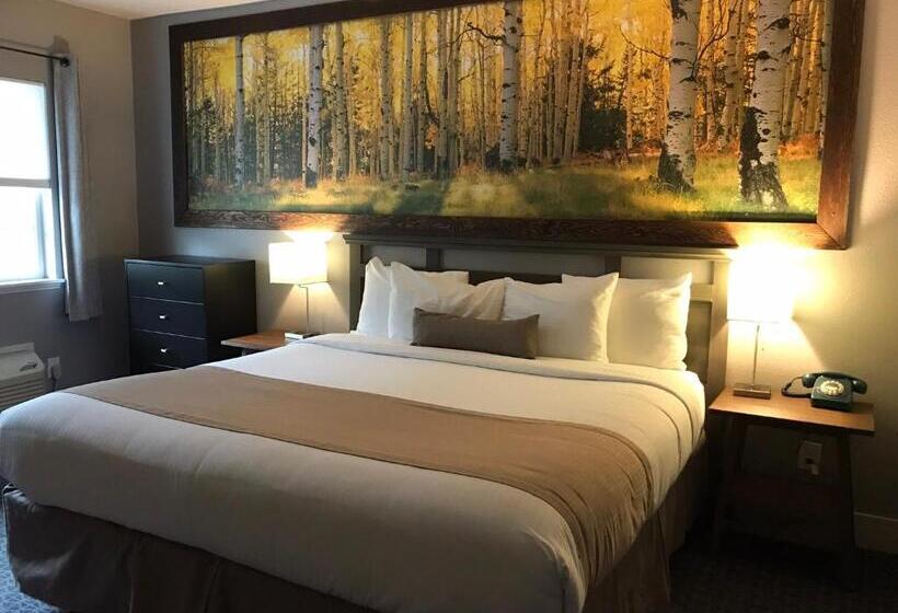 Номер Deluxe Кровать Кинг, Blue Elk Inn