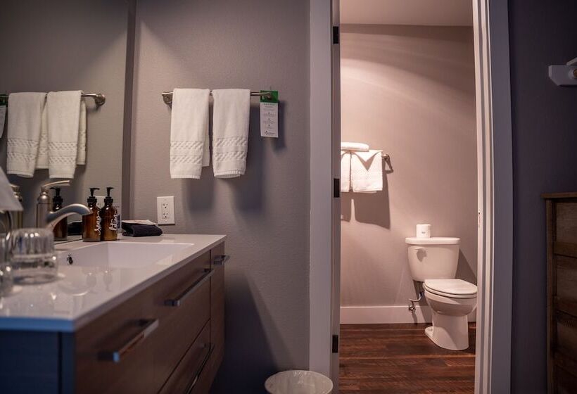 Номер Deluxe Кровать Кинг, Blue Elk Inn