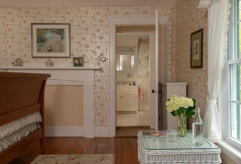Номер Deluxe Кровать Кинг, Camden Maine Stay Inn
