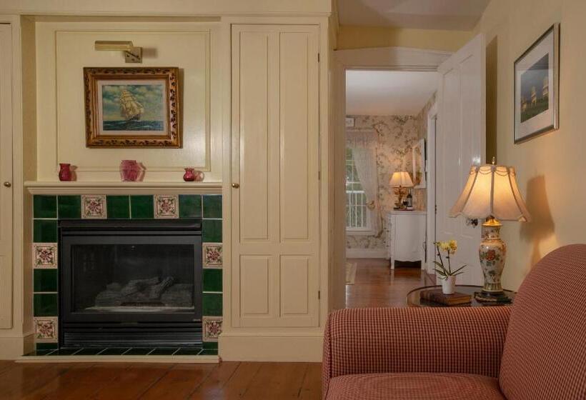 Люкс, Camden Maine Stay Inn