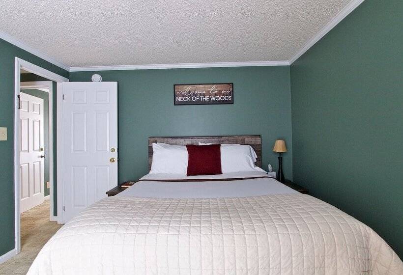 Люкс 2 Спальни, Blacksburg Bed & Breakfast