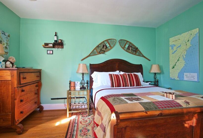 סוויטה, Blacksburg Bed & Breakfast