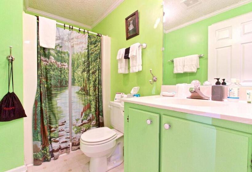 Люкс 2 Спальни, Blacksburg Bed & Breakfast