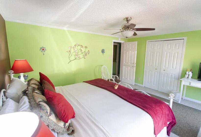 Люкс 2 Спальни, Blacksburg Bed & Breakfast