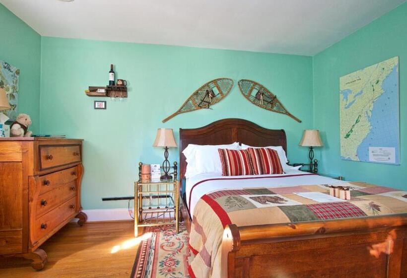 סוויטה, Blacksburg Bed & Breakfast