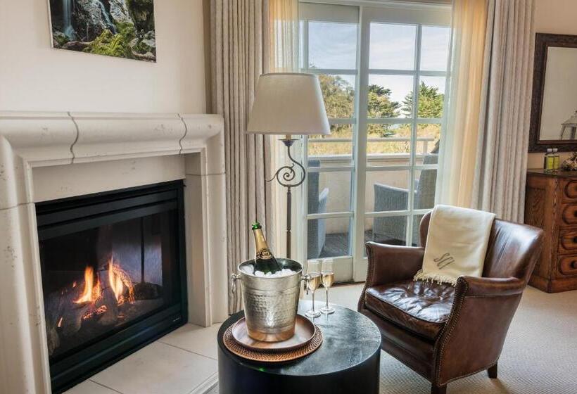 스탠다드 룸 킹사이즈 침대, Seal Cove Inn