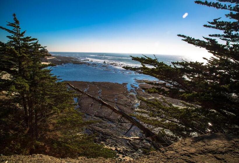 자쿠지 스위트, Seal Cove Inn