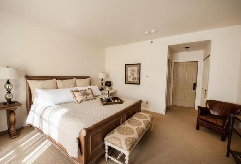 장애인을 위한 킹사이즈 침대 스탠다드 룸, Seal Cove Inn