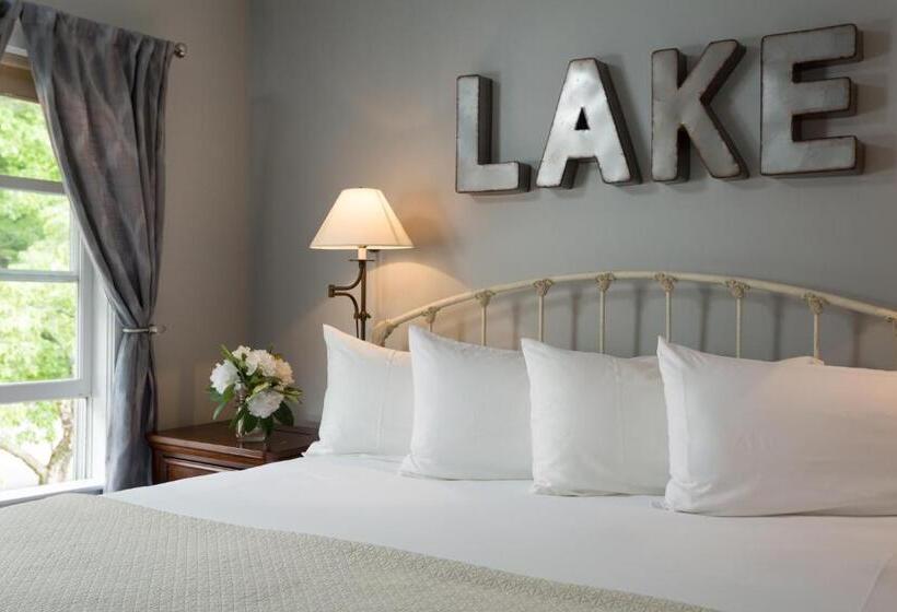 Стандартный Номер Кровать Кинг, Squam Lake Inn