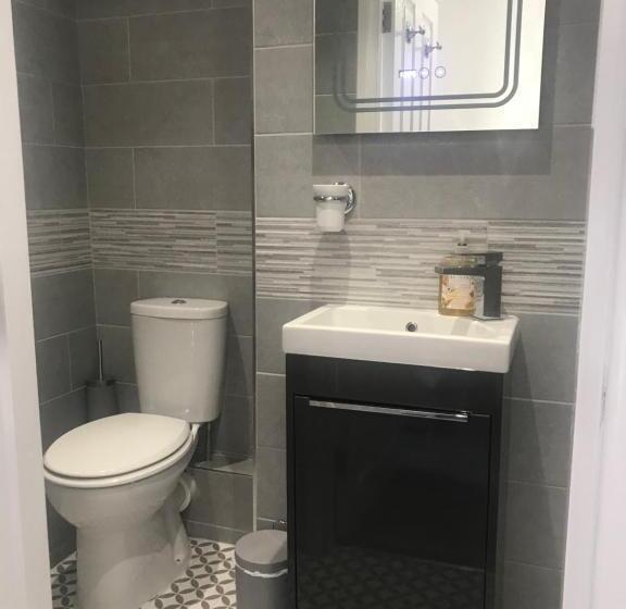 Номер Стандарт, St John's Guest House