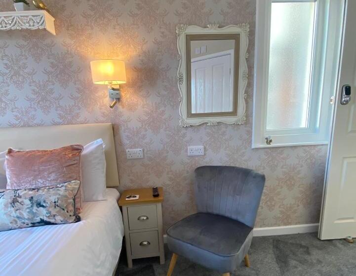 Стандартный Номер Кровать Кинг, St John's Guest House