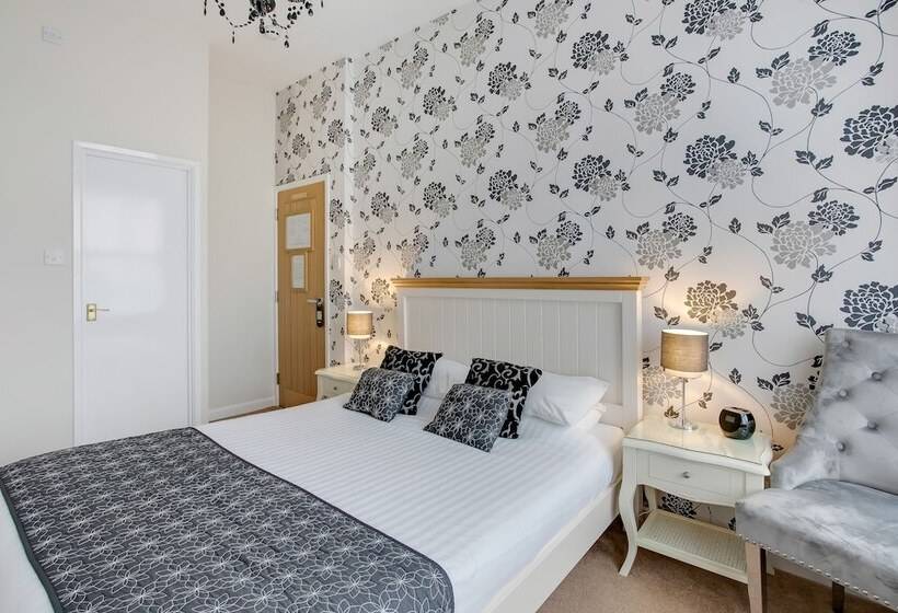 Номер Superior, Trelawney Hotel   Guest House
