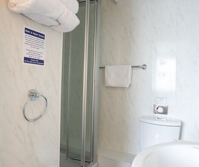 Номер Basic, Trelawney Hotel   Guest House