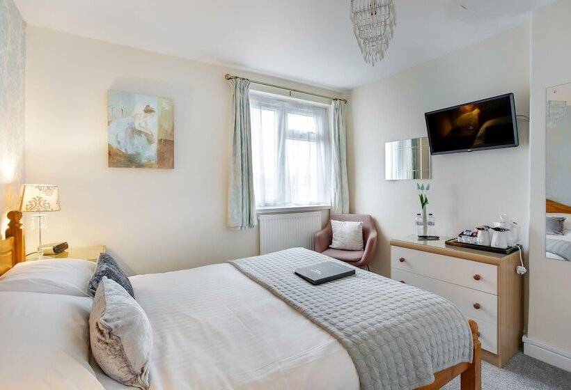 Номер Basic, Trelawney Hotel   Guest House