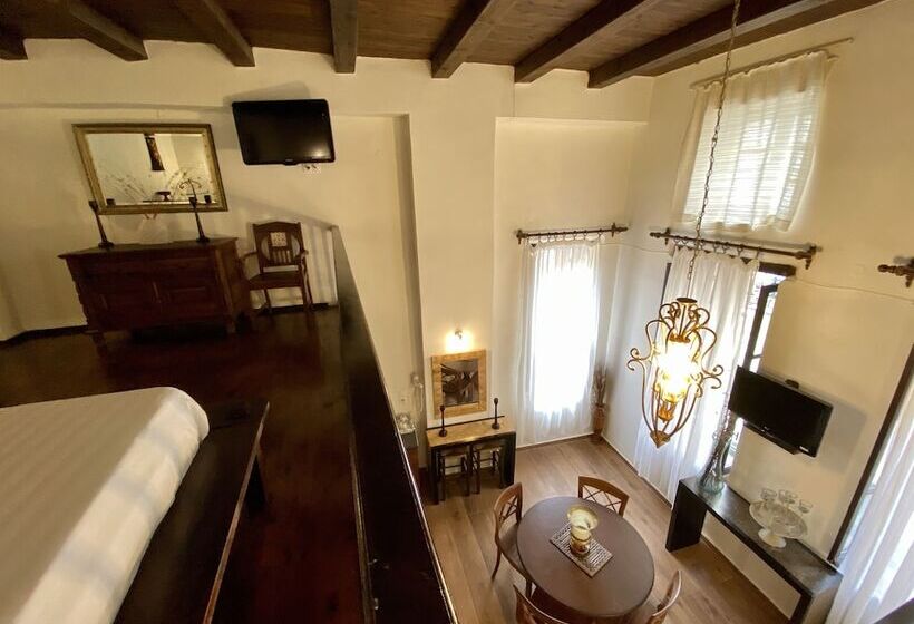 スーペリアースイート, Boutique Hotel Del Doge