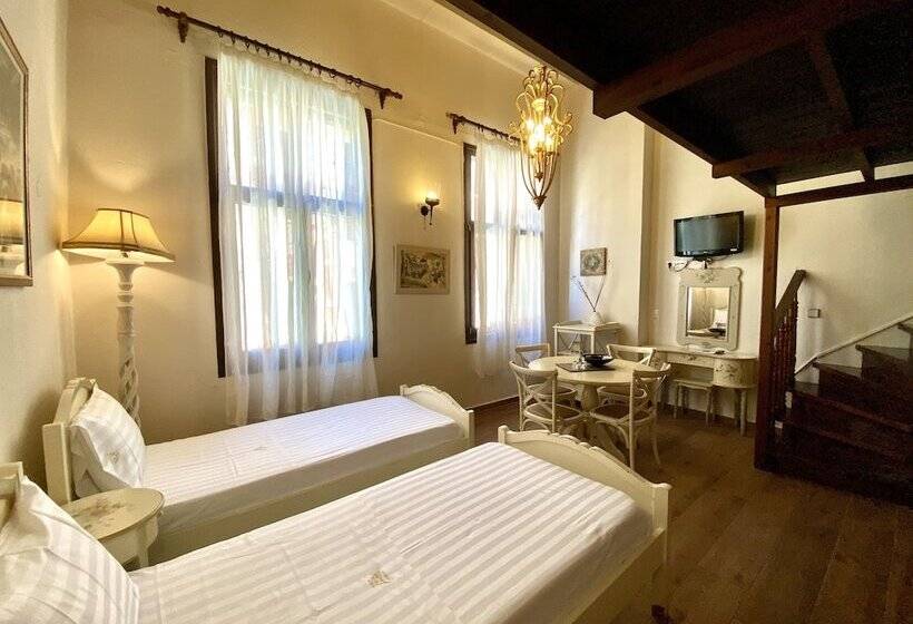 スーペリアースイート, Boutique Hotel Del Doge