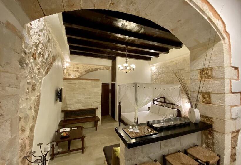 スイート, Boutique Hotel Del Doge