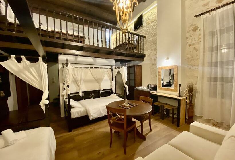 スーペリアースイート, Boutique Hotel Del Doge
