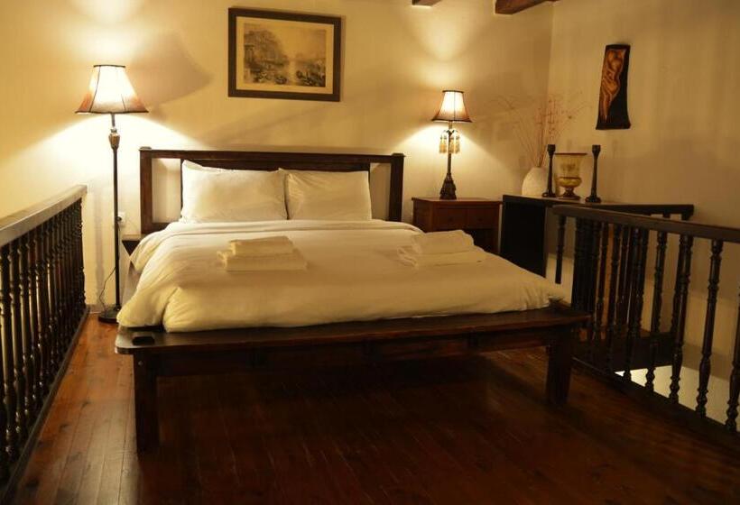 スーペリアースイート, Boutique Hotel Del Doge