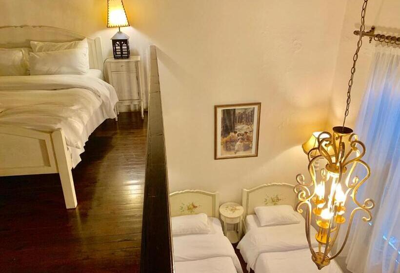 スーペリアースイート, Boutique Hotel Del Doge
