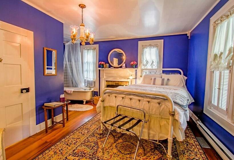 이그제큐티브 룸, Buffalo Tavern Bed & Breakfast