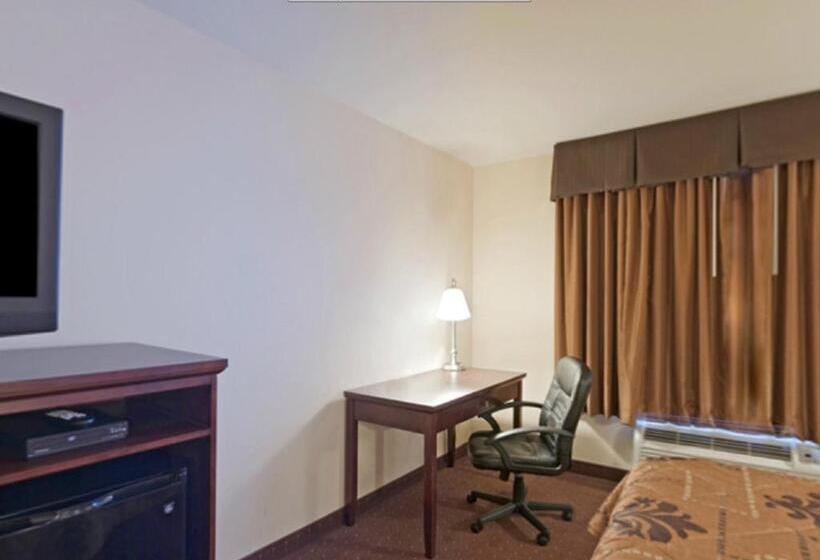 스탠다드 룸 킹사이즈 침대, Americas Best Value Inn Saint Robert/fort Leonard Wood