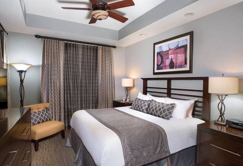 带1个卧室的公寓, Club Wyndham Great Smokies Lodge