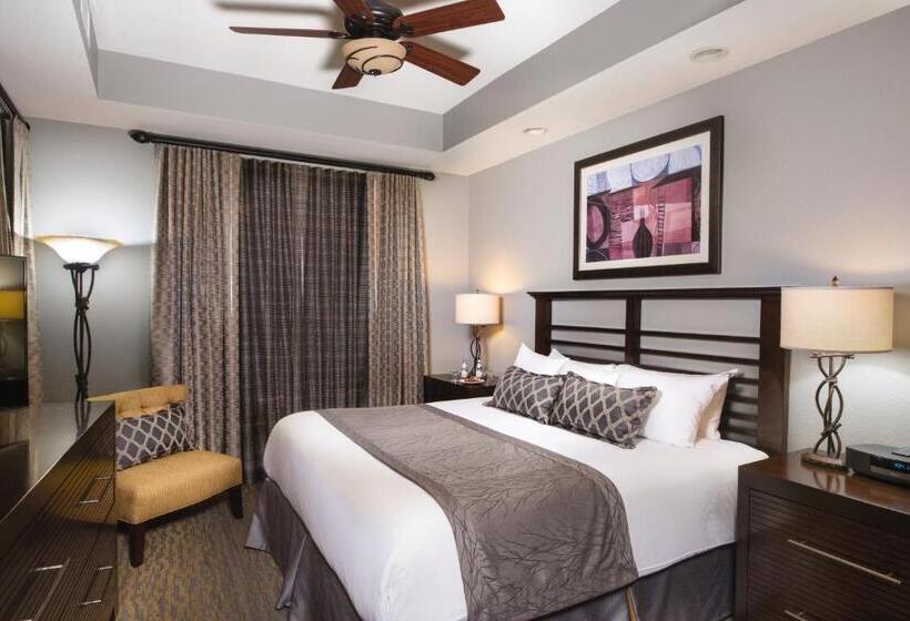 带1个卧室的公寓, Club Wyndham Great Smokies Lodge