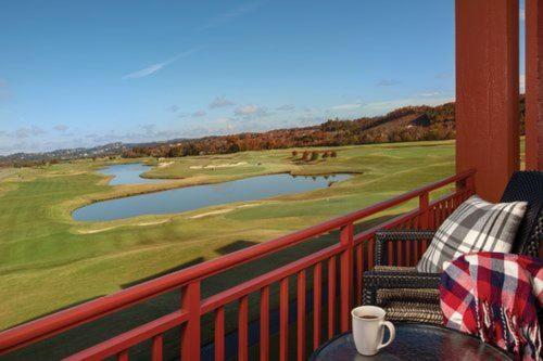 带2个卧室的公寓, Club Wyndham Great Smokies Lodge