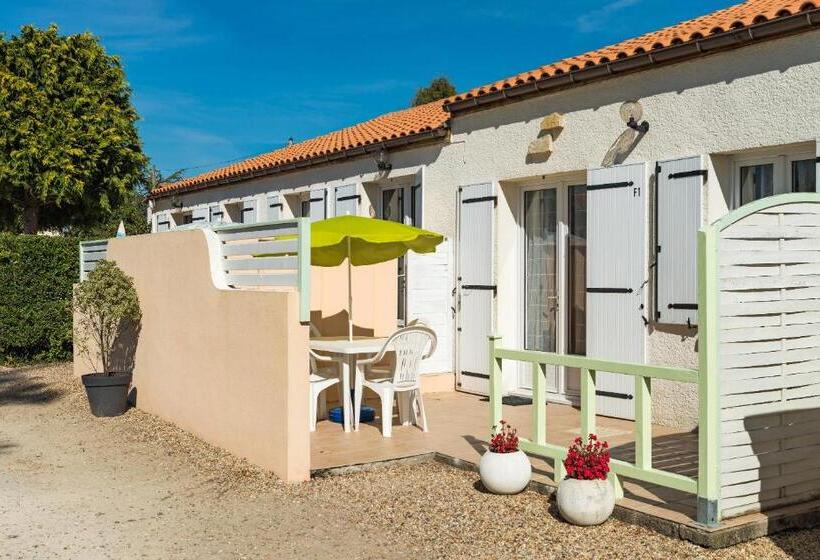 Номер Дюплекс, Résidence Lagrange Vacances Les Maisons De Saint Georges