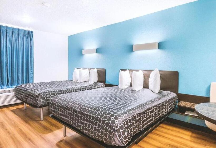 חדר סטנדרט, Sky Palace Inn & Suites By Jasper Beeville