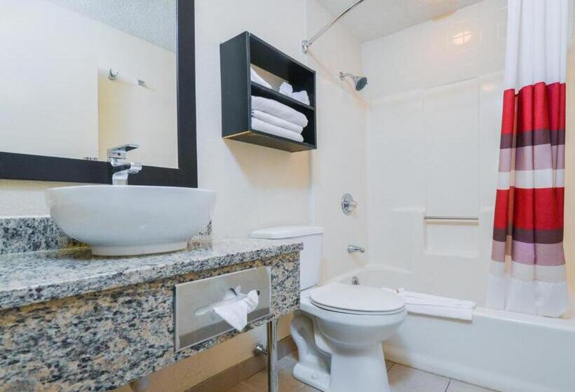 Номер Стандарт, Red Roof Inn Plus+ & Suites Guilford