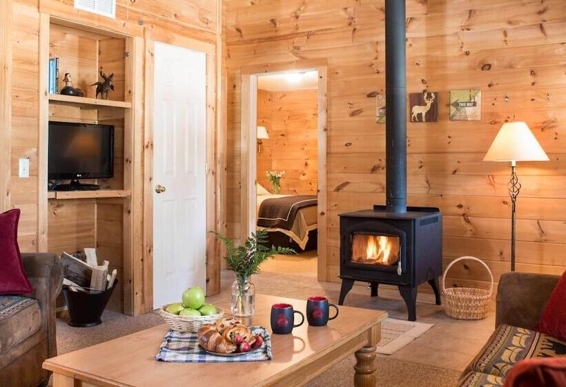 Хижина, Sterling Ridge Resort