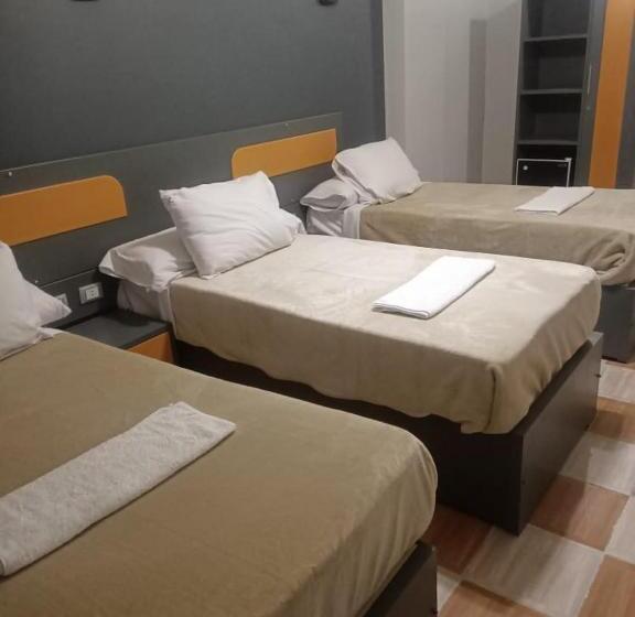 Triple Standard Room with Views, Royal