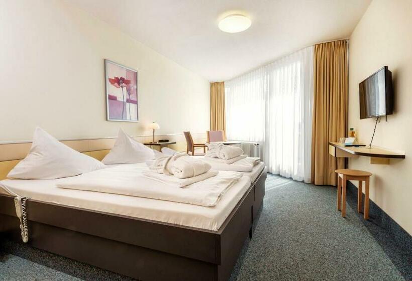 스탠다드 룸, Thermenhotel Gesundheits Bad Buchau