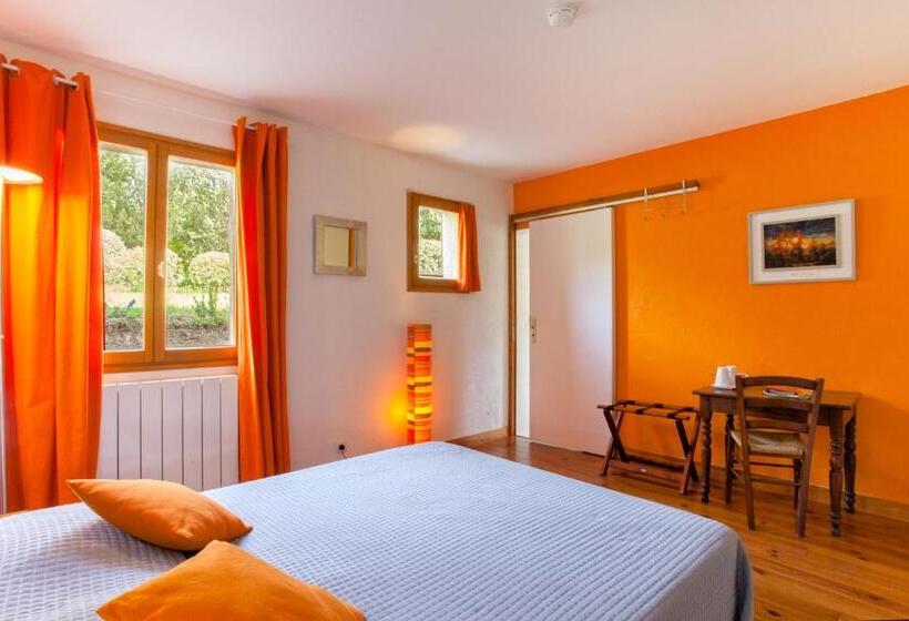 Номер Стандарт, A Casa Aperta