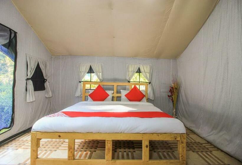Трехместный Номер Классика, Oyo 67149 Corbett Camp Resort